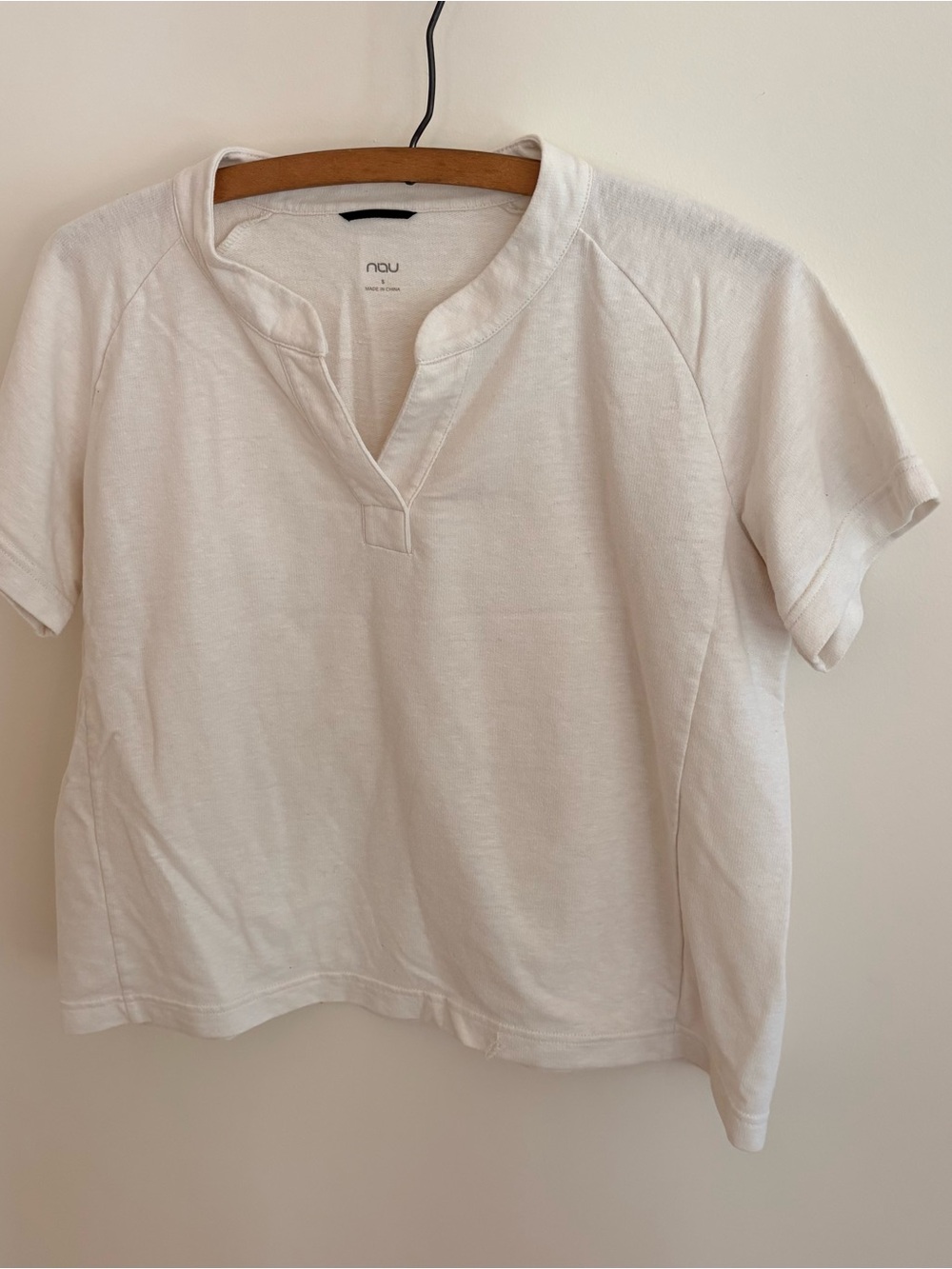Nau Sample Tee - Picture 3 of 6